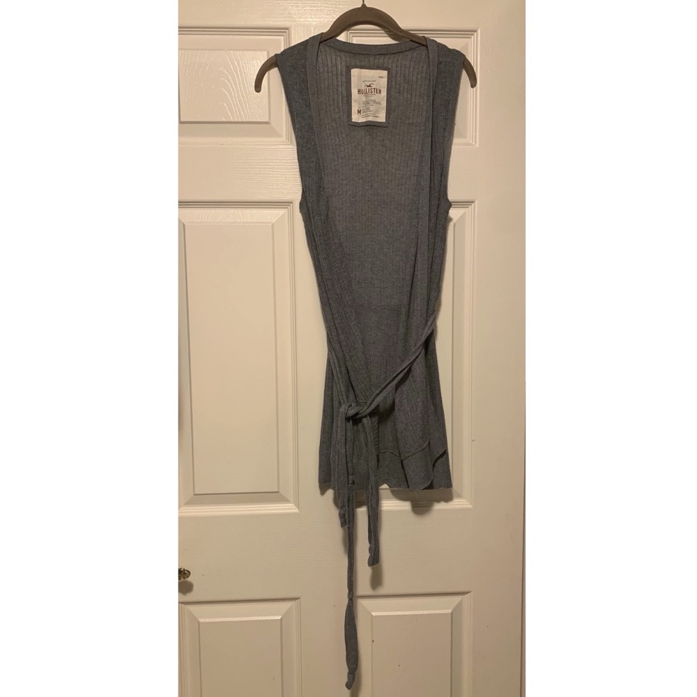 2/$15 Hollister Vest